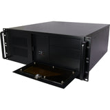 Inter-tech ipc 4088-s rack behuizing (zwart | 2x usb-a) - afbeelding 2