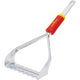 Wolf-garten multi-star rf-m onkruidkoelie schoffel (rood geel)
