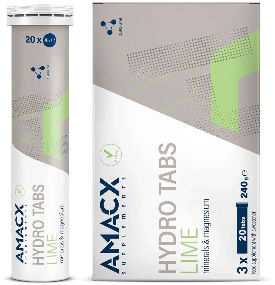 Amacx hydro tabs 3 pack