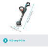 Gardena multireiniger aquabrush compact solo