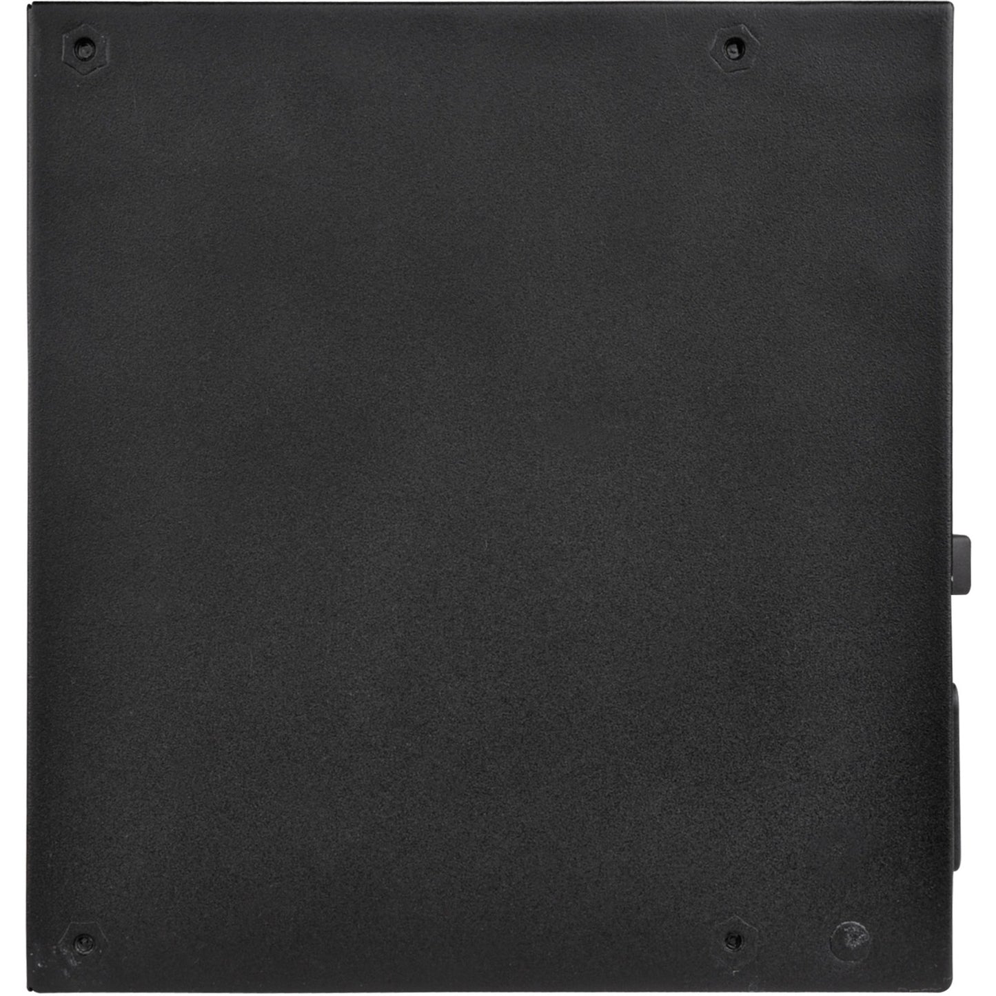 Silverstone strider essential st50f-es230 500 watt voeding (zwart, 2x pcie)