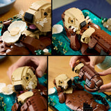 Lego ideas drijvende zeeotters - 21366 - afbeelding 6