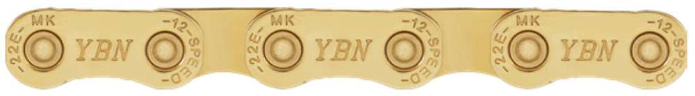 Ybn mk12e e-bike advanced 12-speed chain flat-top