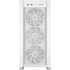 Asus tuf gaming gt302 argb midi tower behuizing (wit | 2x usb-a | 1x usb-c | rgb | tempered glass)