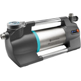 Gardena besproeiingspomp 6500 silentcomfort (donkergrijs roestvrij staal, 1300 watt | bluetooth) - afbeelding 1