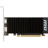 Msi geforce gt 1030 2ghd4 lp oc grafische kaart (hdmi, displayport)