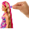 Barbie totally hair pop