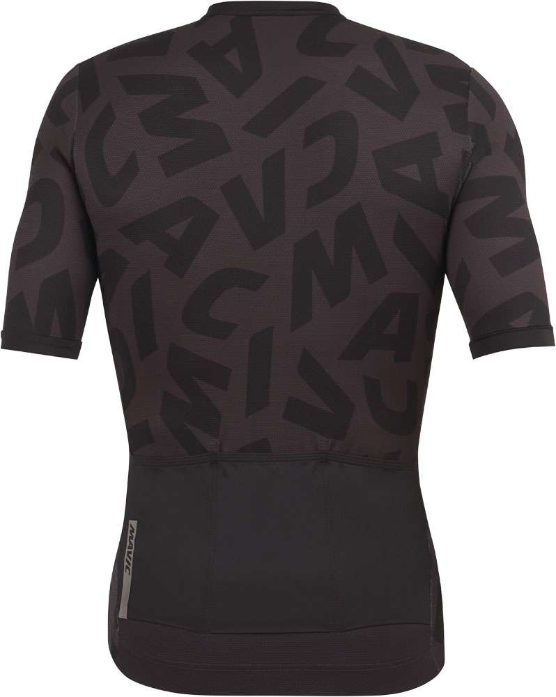 Mavic aksium graphic - jersey