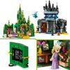 Lego wicked - emerald city en kiamo ko kasteel constructiespeelgoed (75689)