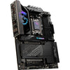 Msi mpg x870e carbon wifi socket am5 moederbord (raid, 5gb-lan, 2,5gb-lan, wi-fi 7, bt, sound, atx)