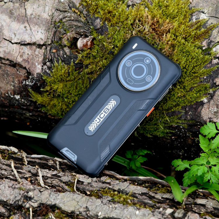 Jcb toughphone p20 (zwart | android 14 | dual-sim)