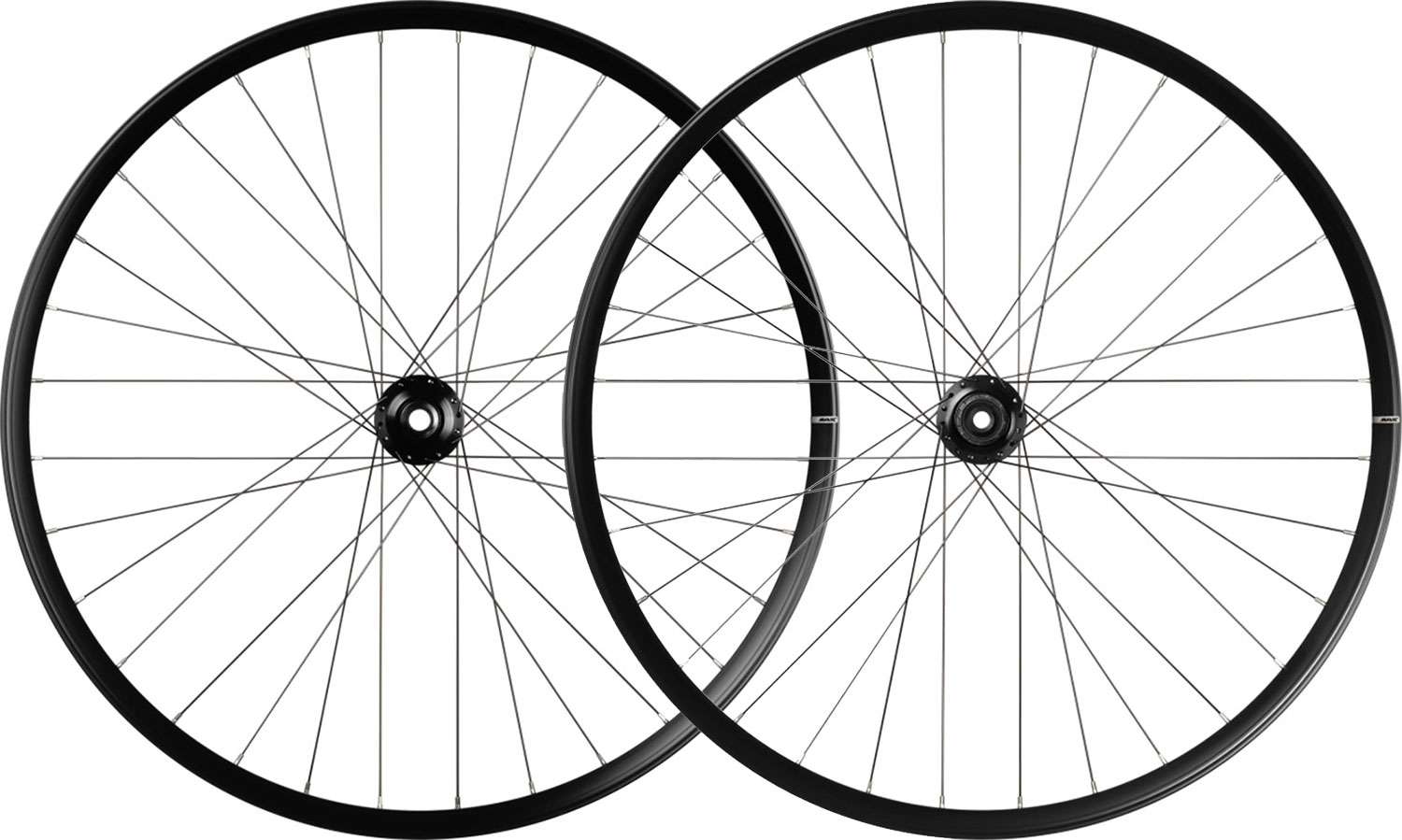 Mavic e-crossride 1 cl shimano hg wheelset