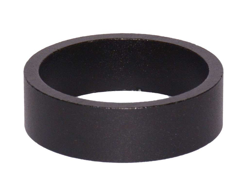Radon spacer aluminum 1 1 8 10 mm black