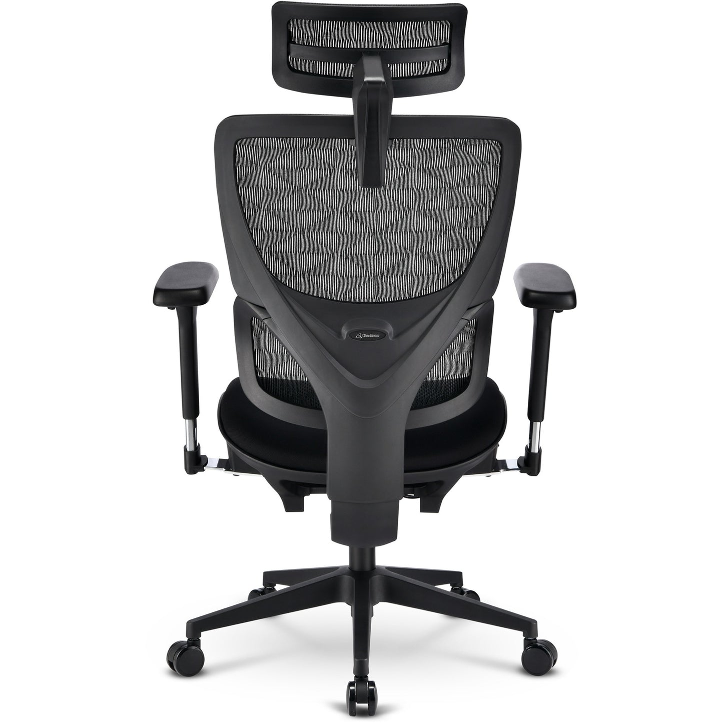 Sharkoon officepal c40 stoel (zwart)