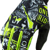 O'neal matrix youth attack - kid's mtb glove