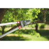Wolf-garten power cut rs 800 v takkenschaar (rood zilver)