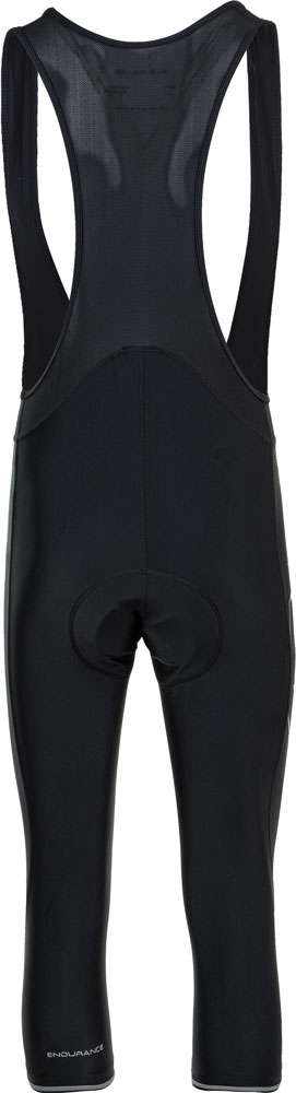 Endurance gorsk - 3 4 bib tights with pad