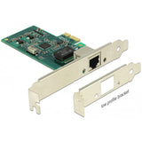 Delock pci express card > 1 x gigabit lan netwerkadapter - afbeelding 2