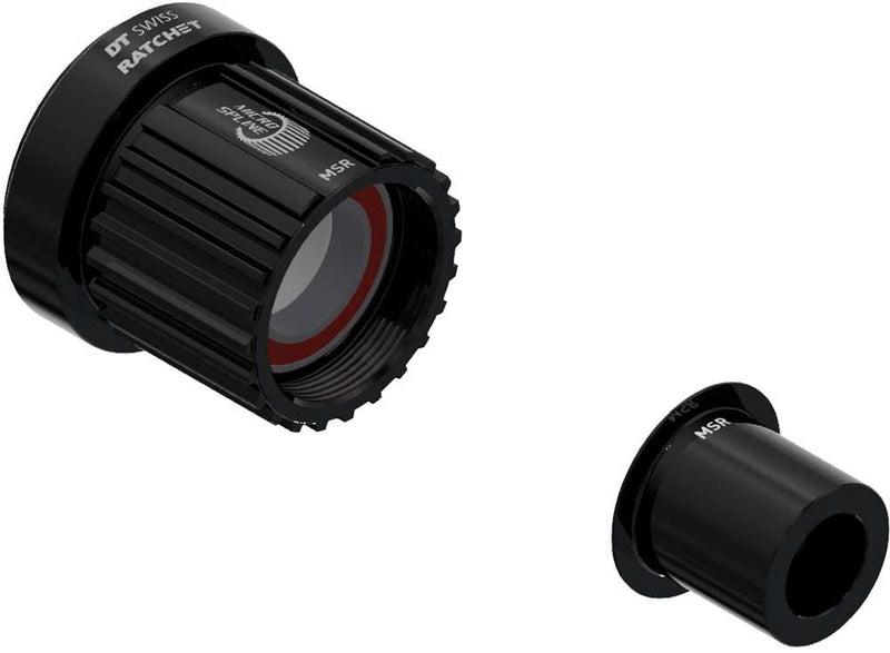 Dt swiss road shimano micro spline conversion kit
