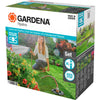 Gardena sprinklersysteem startset pipeline steekkoppeling - 8270-20