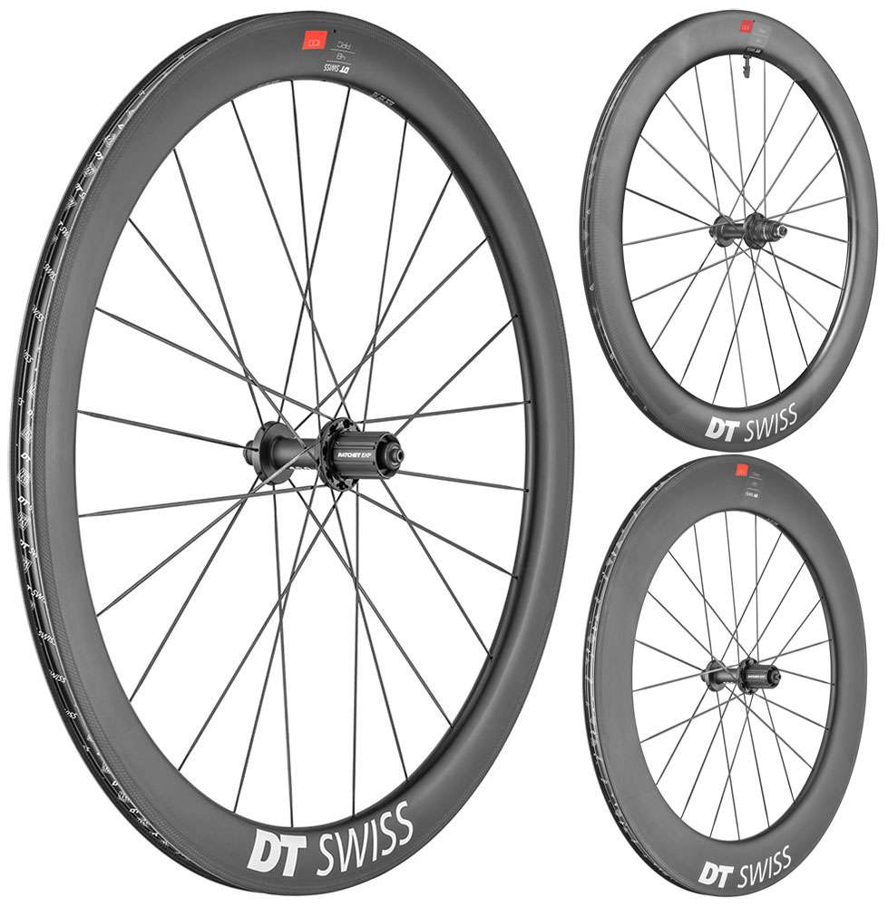 Dt swiss arc 1100 dicut® carbon rear wheel | 80 mm