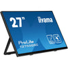 Iiyama prolite t2755qsc-b1 27 touchscreen monitor (zwart, hdmi, displayport, 2x usb-a, usb-b)