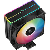 Deepcool ag400 argb v2 cpu-koeler (zwart) - afbeelding 2