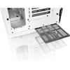 Thermaltake view 51 tg snow argb edition midi tower behuizing (wit | 4x usb-a | 1x usb-c | rgb | window)