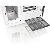 Thermaltake view 51 tg snow argb edition midi tower behuizing (wit | 4x usb-a | 1x usb-c | rgb | window) - afbeelding 17