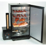 Bradley original smoker (zwart) - afbeelding 4