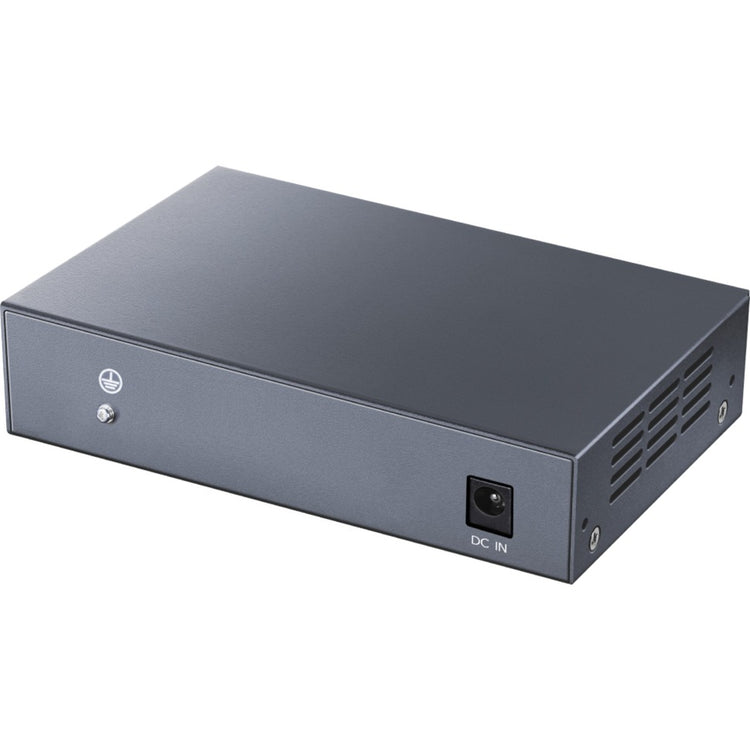 Cudy 5-port 2.5g unmanaged switch (zwart)