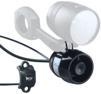 Busch Muller Claxon Speedpedelec 6-36V 2W