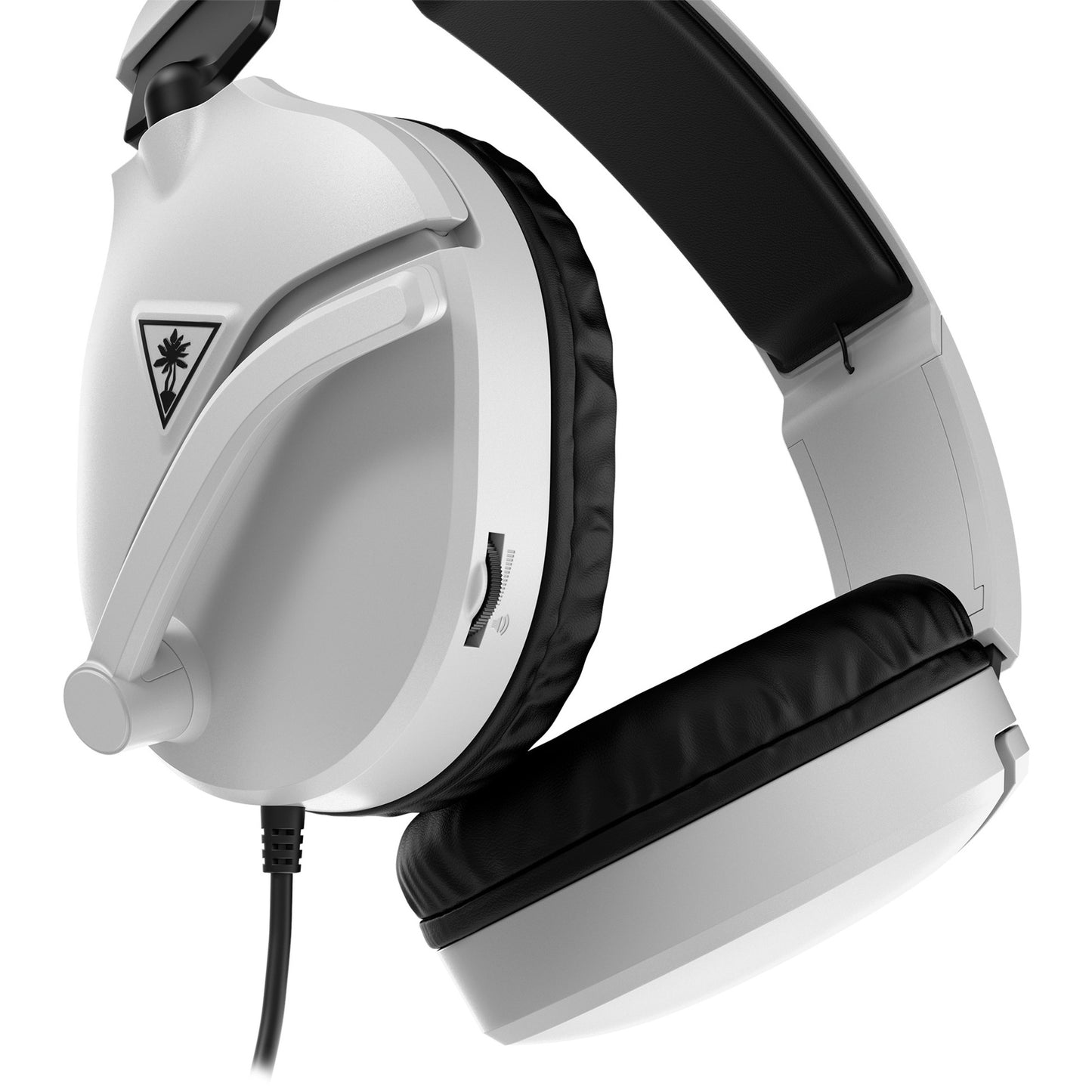 Turtle beach ear force recon 70x white (2024) over-ear gaming headset (wit, xbox series x|s, xbox one, ps4, ps5, switch, pc, mobile)