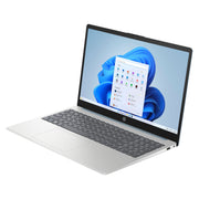 Hp 15-fd1251ndx 15.6 laptop (zilver blauw | core 5 120u | intel graphics | 8 gb | 512 gb ssd) - afbeelding 3