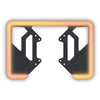 Trust gxt 907 vybz rgb-achtergrondverlichting voor monitoren (zwart)