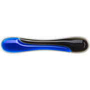 Kensington slim duo gel keyboard wrist rest polssteun (blauw zwart) - afbeelding 3