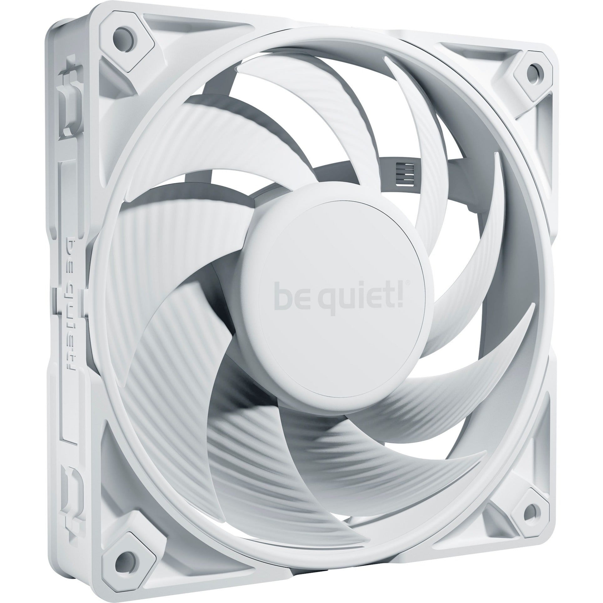 Be quiet! silent wings pro 4 pwm case fan (wit, 120 x 120 x 25 mm)