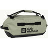 Jack wolfskin all-in duffle 35 rugzak (lichtgroen, 35 liter)