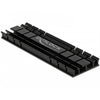 Delock heatsink flat 70 mm voor m.2 module (zwart)