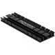 Delock heatsink flat 70 mm voor m.2 module (zwart)