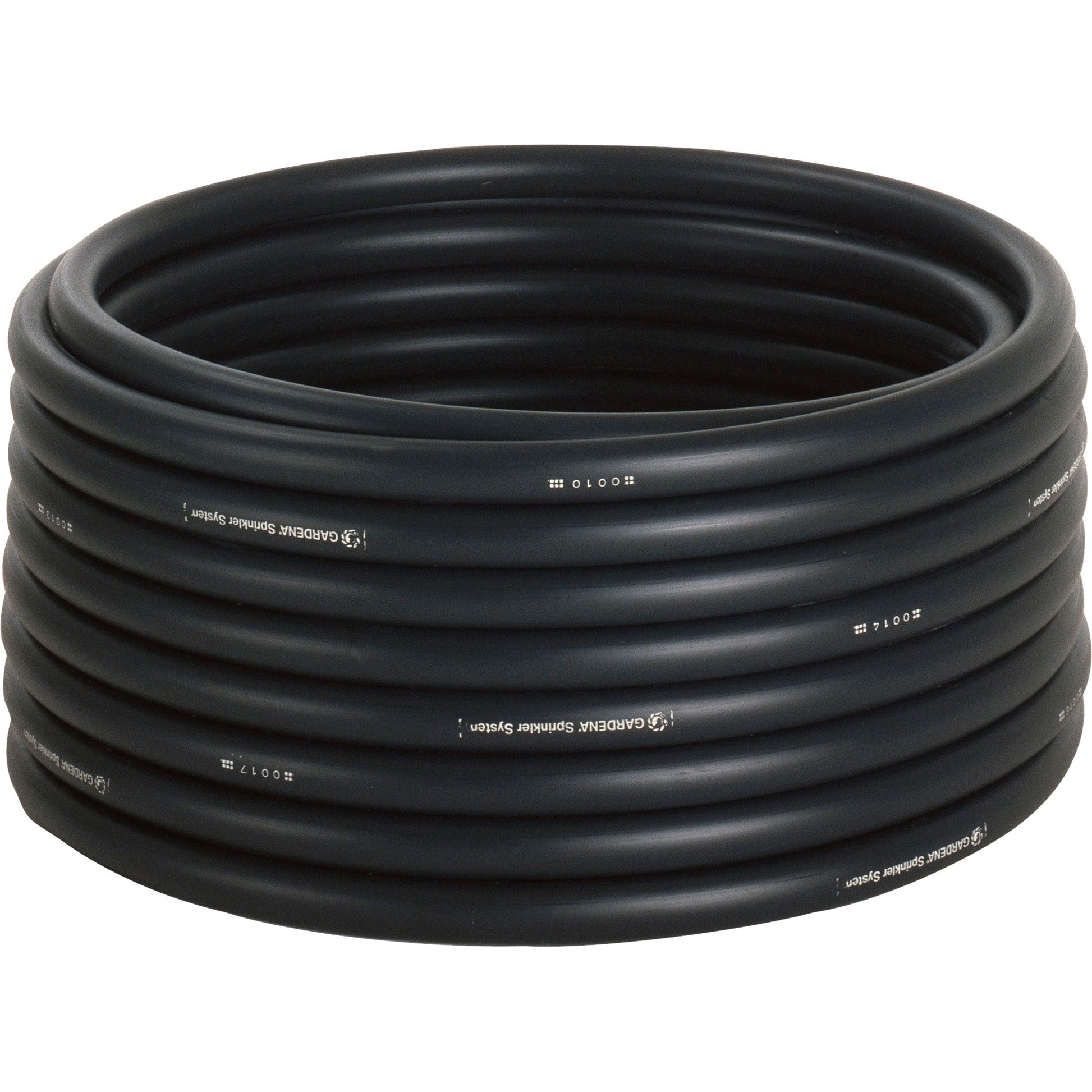 Gardena aanvoerbuis 25 mm (zwart, 2701-20 | 50 m | voor pipeline of sprinklersystem)