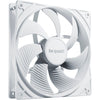 Be quiet! pure wings 3 pwm case fan (wit, 140 x 140 x 25 mm)
