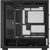 Fractal design epoch xl tg rgb midi tower behuizing (zwart | 2x usb-a | 1x usb-c | rgb | tempered glass)