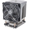 Silverstone xe04-4189 cpu-koeler (zilver, 4-pin pwm)