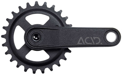 Acid rookie crankset 25t
