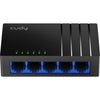 Cudy 5-port gigabit desktop switch (zwart)