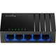 Cudy 5-port gigabit desktop switch (zwart)