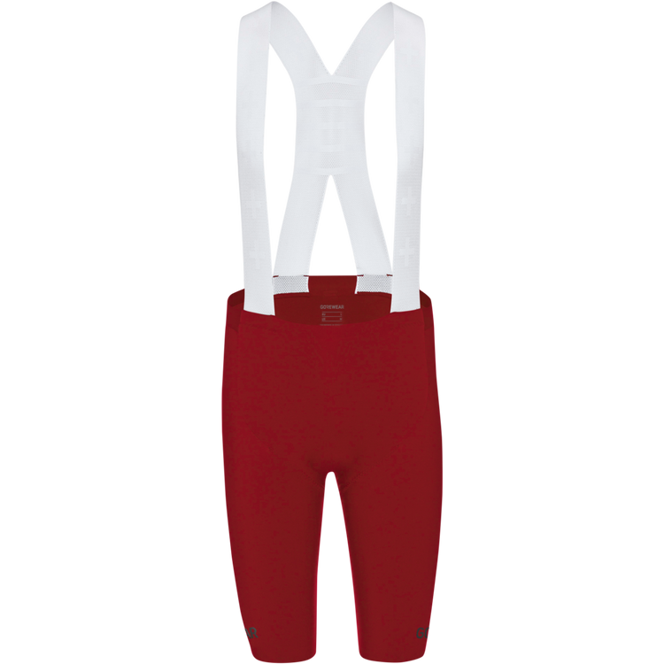 Gorewear distance 2.0 - bib shorts with pad