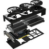 Inno3d geforce rtx 5080 x3 oc grafische kaart (dlss 4, 3x displayport, 1x hdmi 2.1)