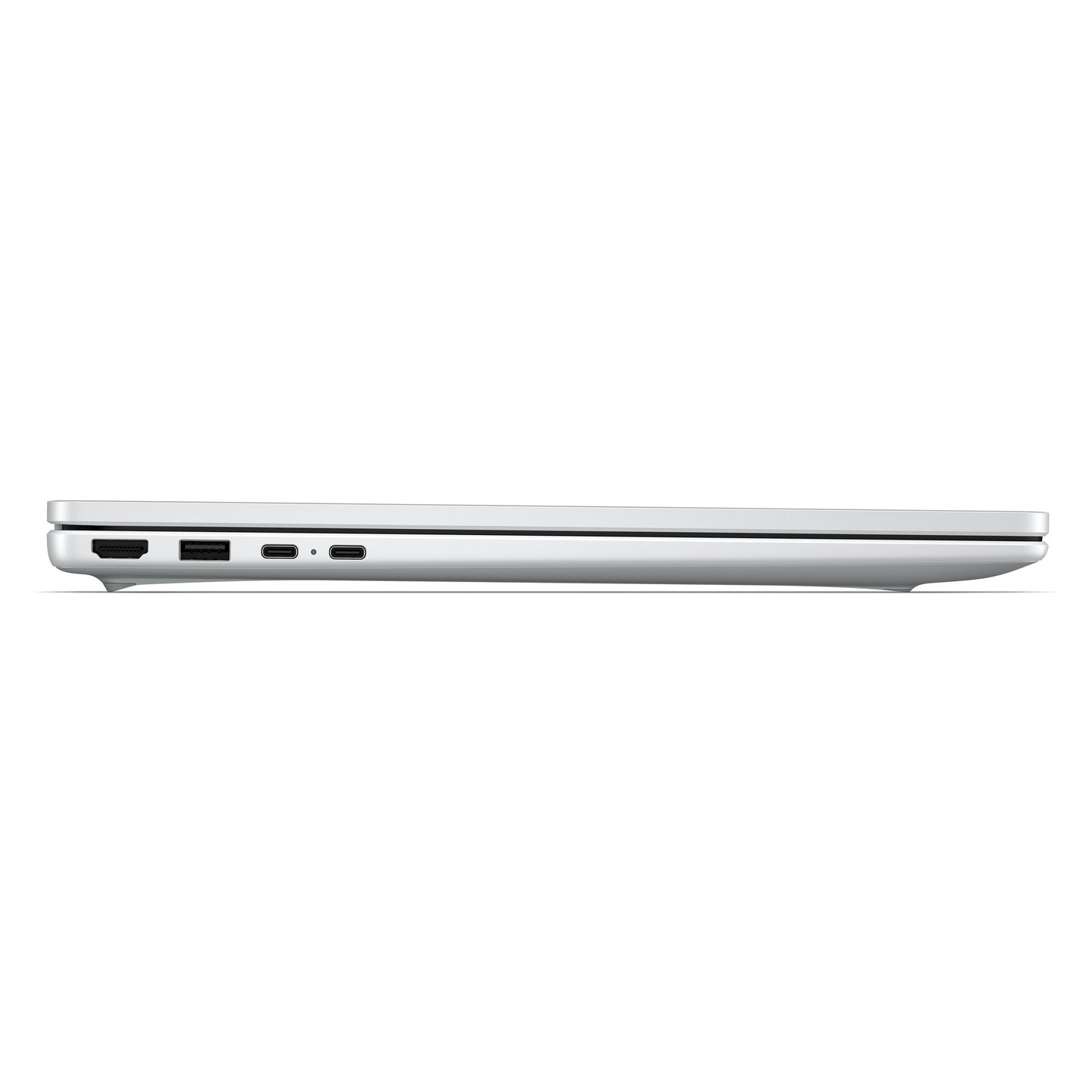 Hp omnibook 3 laptop ai 17-dg0013ndx (e10krea) 17.3 laptop (zilver | core 3 304 | intel graphics | 8 gb | 512 gb ssd)